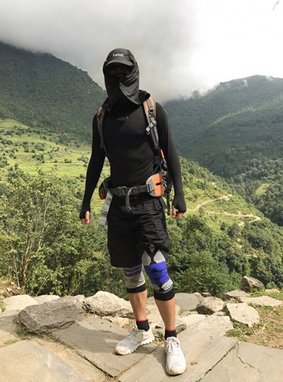 เลือกชุดเดินป่า เดินเขา  ที่คน80% ไม่เคยรู้